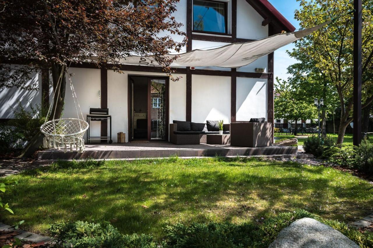 Surf Villa Leba Exterior foto