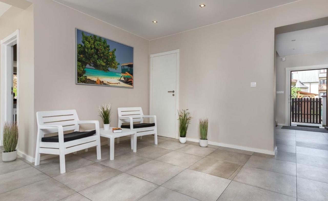 Surf Villa Leba Exterior foto