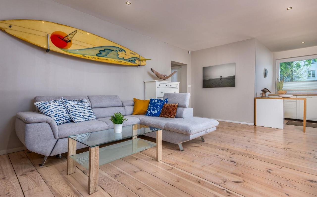 Surf Villa Leba Exterior foto